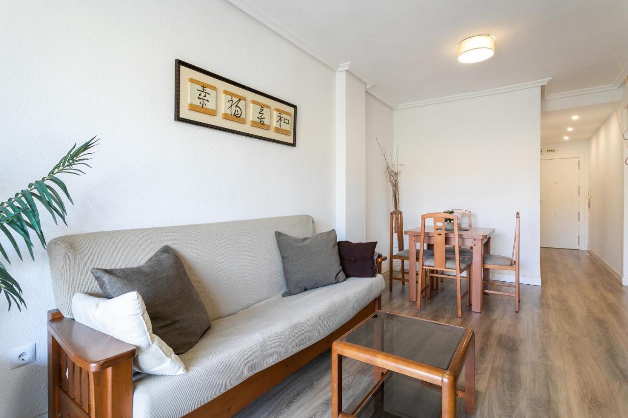 Apartamento Salamanca 10 Santa Pola Εξωτερικό φωτογραφία