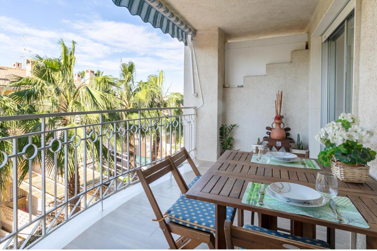 Apartamento Salamanca 10 Santa Pola Εξωτερικό φωτογραφία
