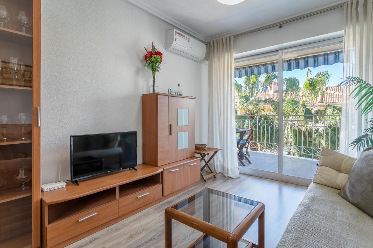 Apartamento Salamanca 10 Santa Pola Εξωτερικό φωτογραφία