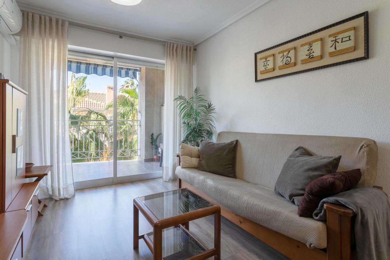 Apartamento Salamanca 10 Santa Pola Εξωτερικό φωτογραφία