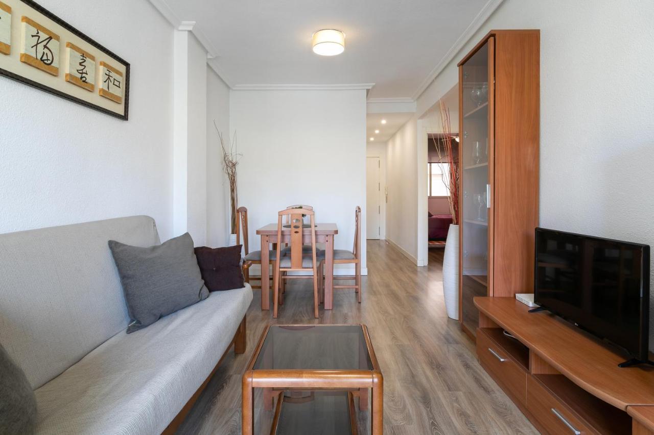 Apartamento Salamanca 10 Santa Pola Εξωτερικό φωτογραφία