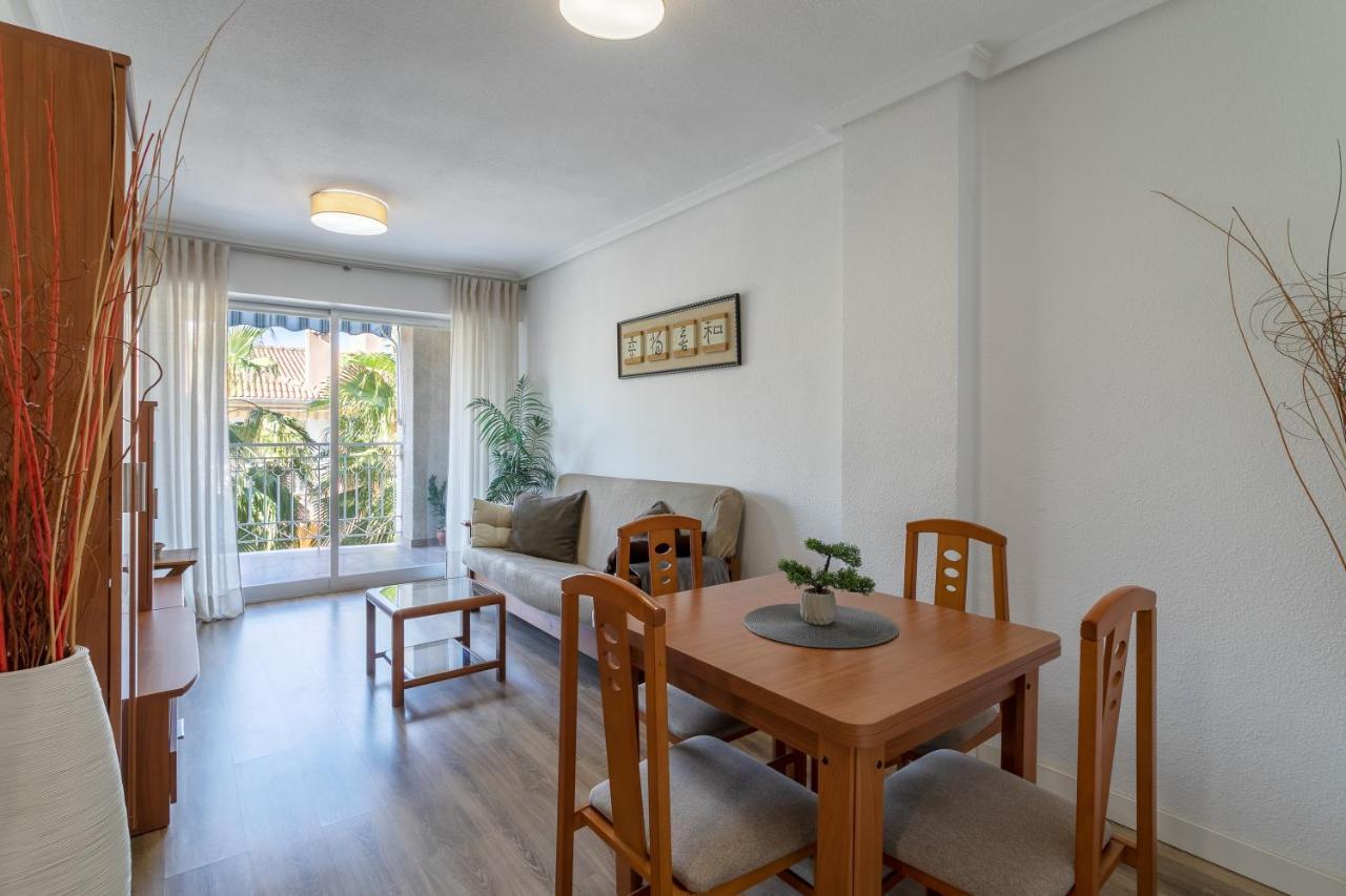 Apartamento Salamanca 10 Santa Pola Εξωτερικό φωτογραφία