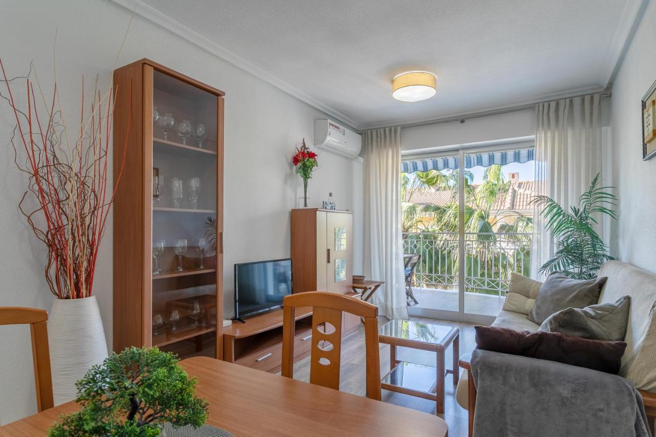 Apartamento Salamanca 10 Santa Pola Εξωτερικό φωτογραφία