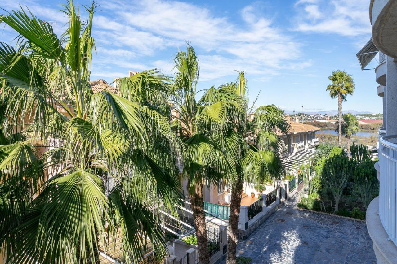Apartamento Salamanca 10 Santa Pola Εξωτερικό φωτογραφία