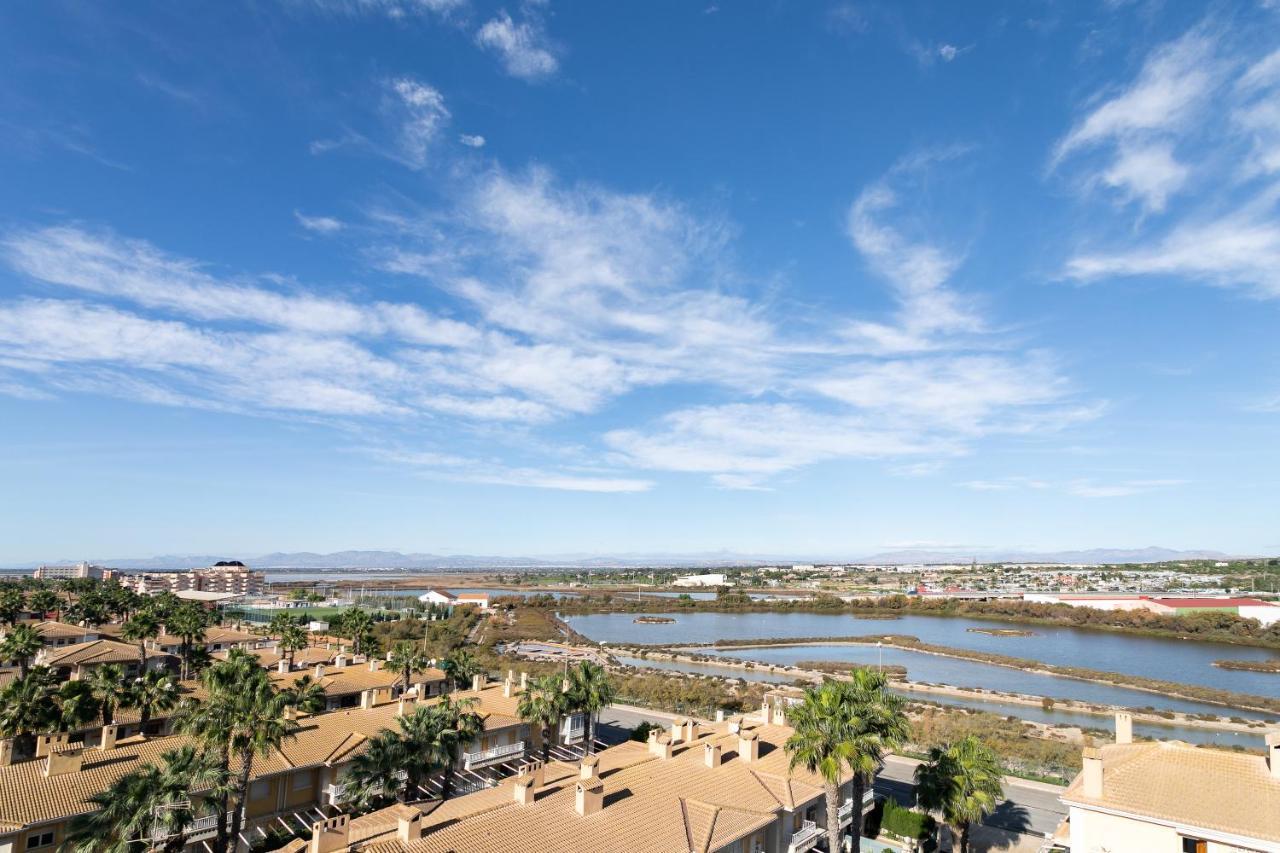 Apartamento Salamanca 10 Santa Pola Εξωτερικό φωτογραφία