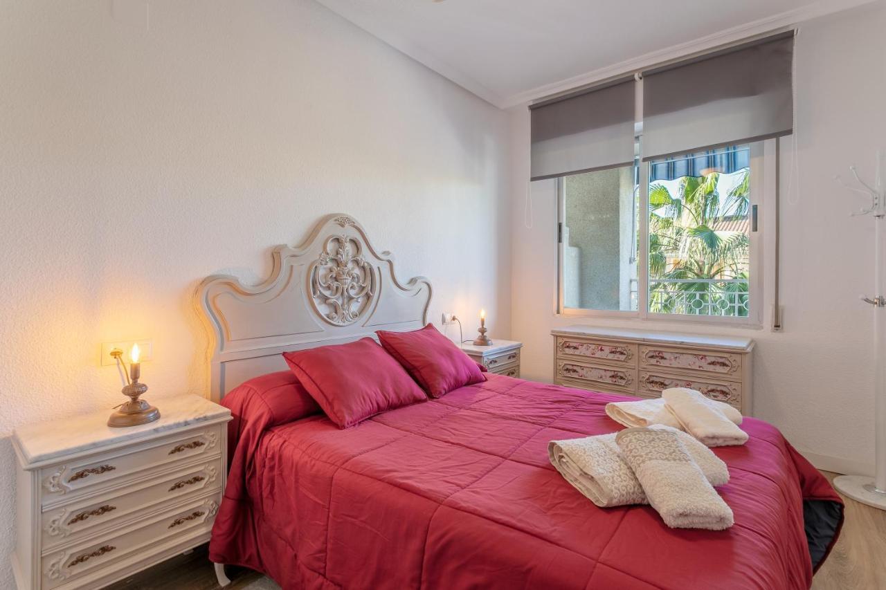 Apartamento Salamanca 10 Santa Pola Εξωτερικό φωτογραφία