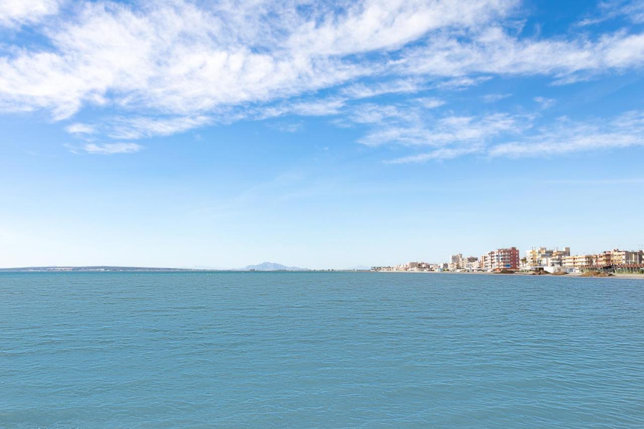 Apartamento Salamanca 10 Santa Pola Εξωτερικό φωτογραφία
